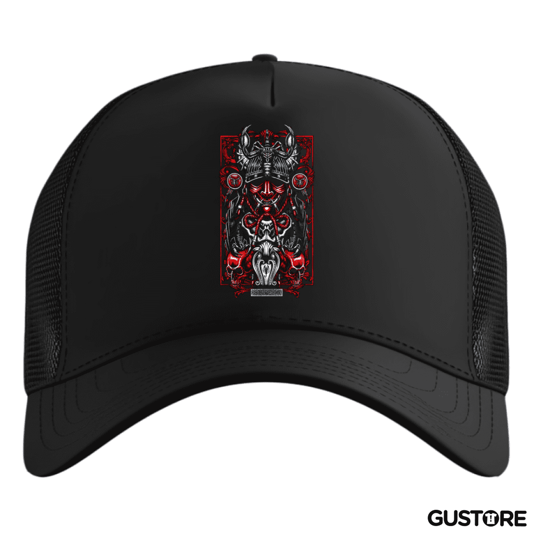 Gorro Escorpion Signos