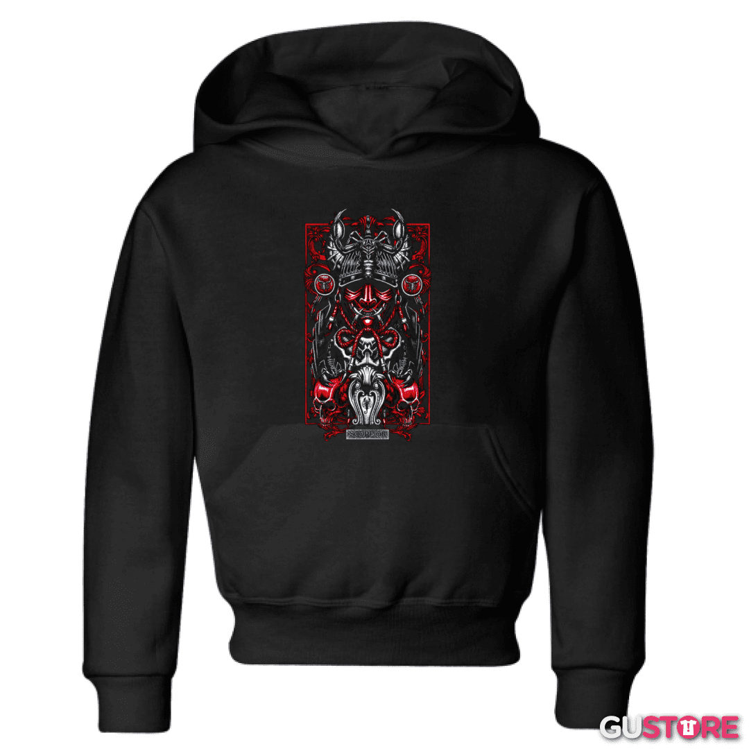 Poleron de niño Escorpion Signos