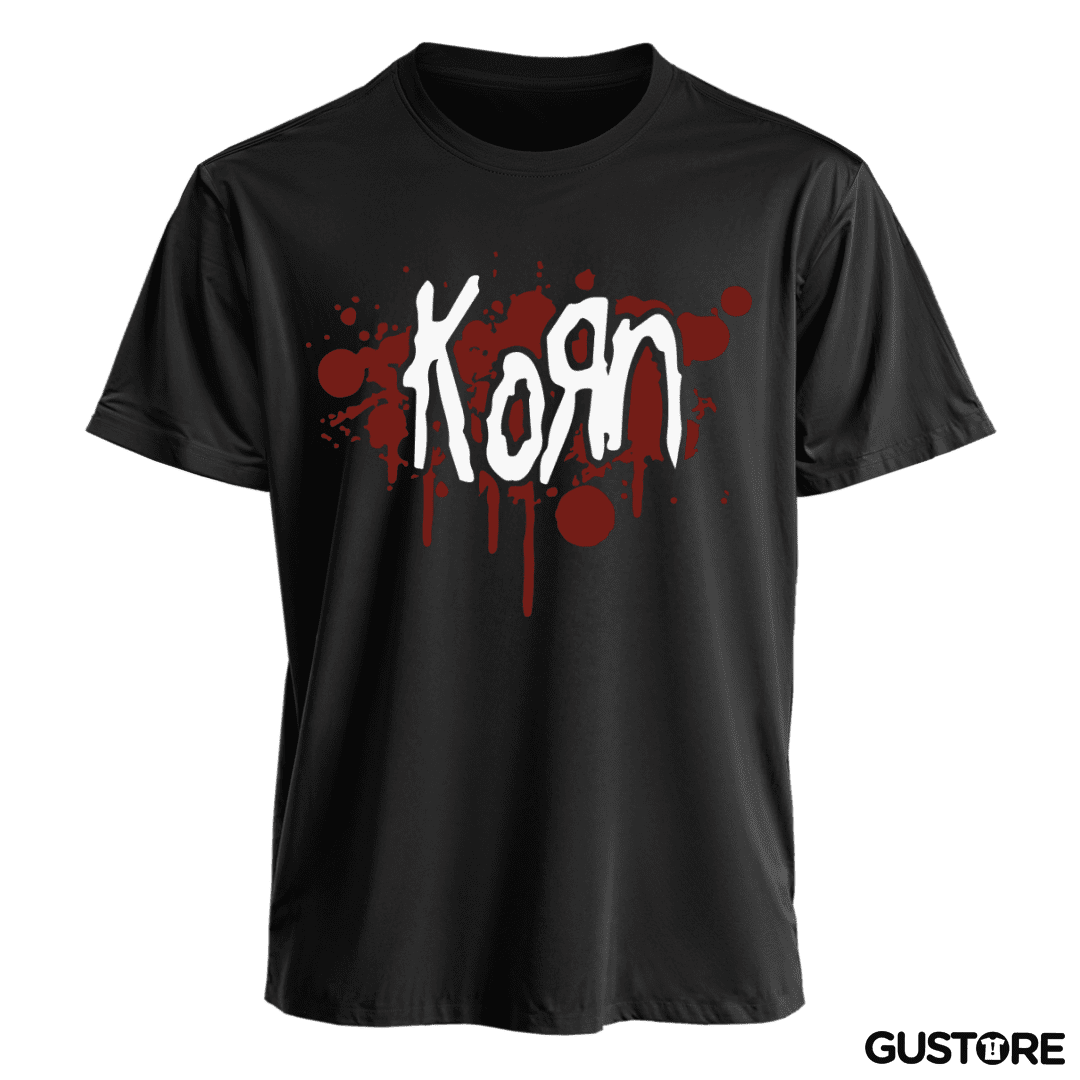 Polera Korn