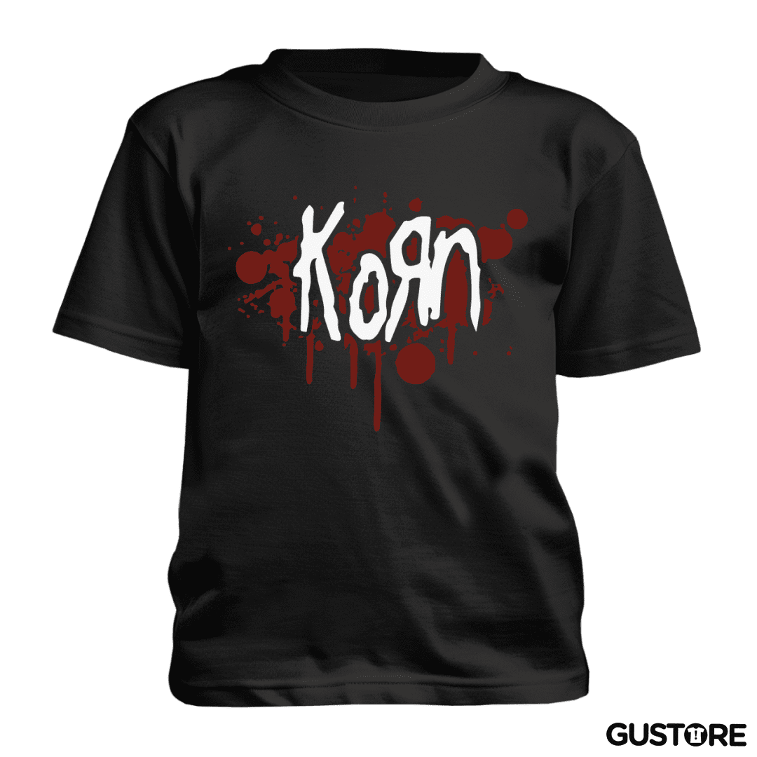 Polera de niño Korn