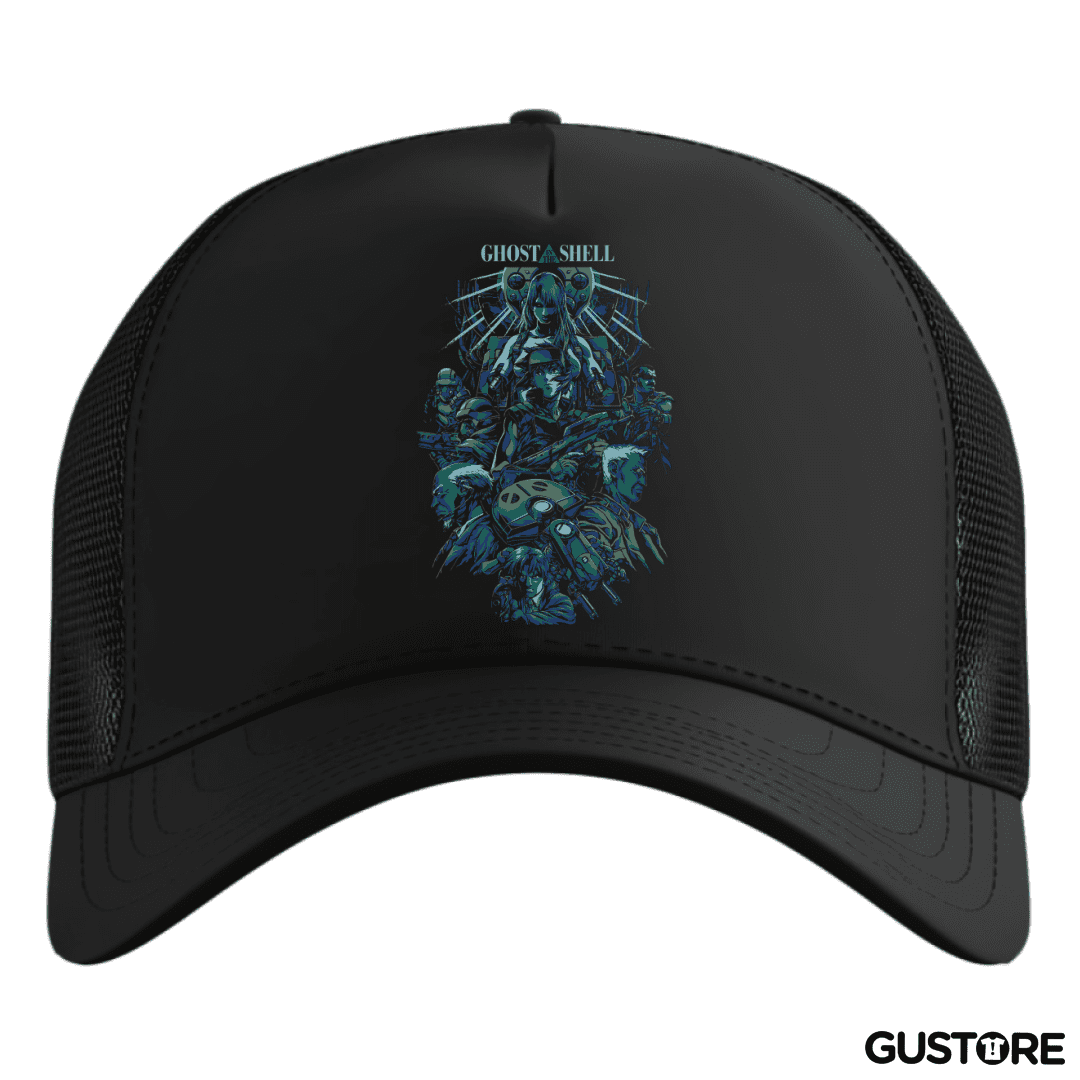 Gorro Ghost in the Shell