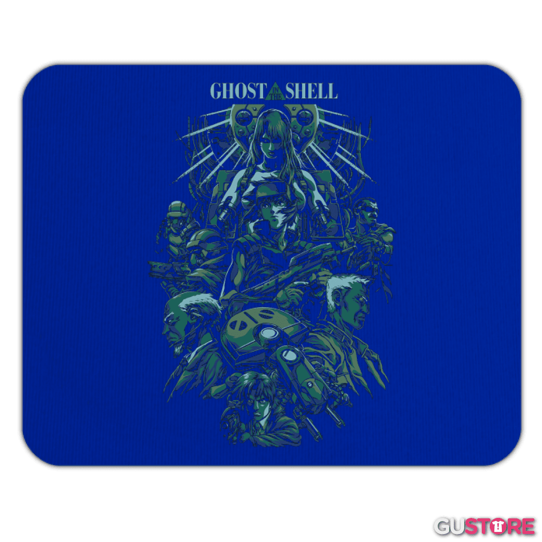 Mousepad Ghost in the Shell