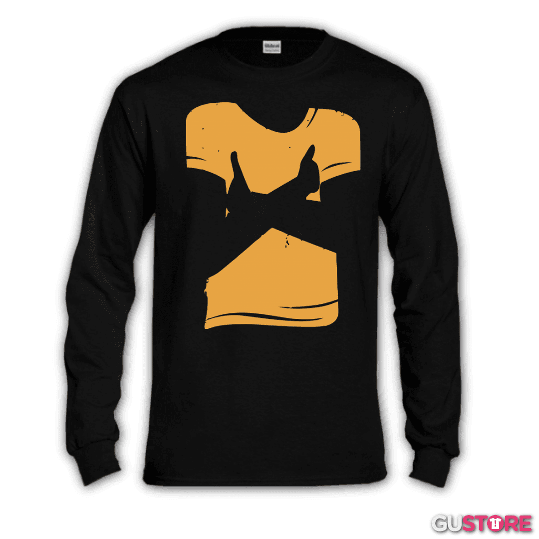 Polera manga larga Trainspotting Polera