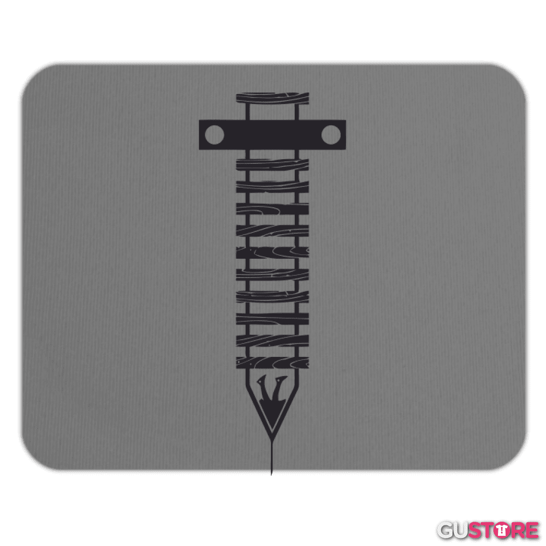Mousepad TrainspottingRiel