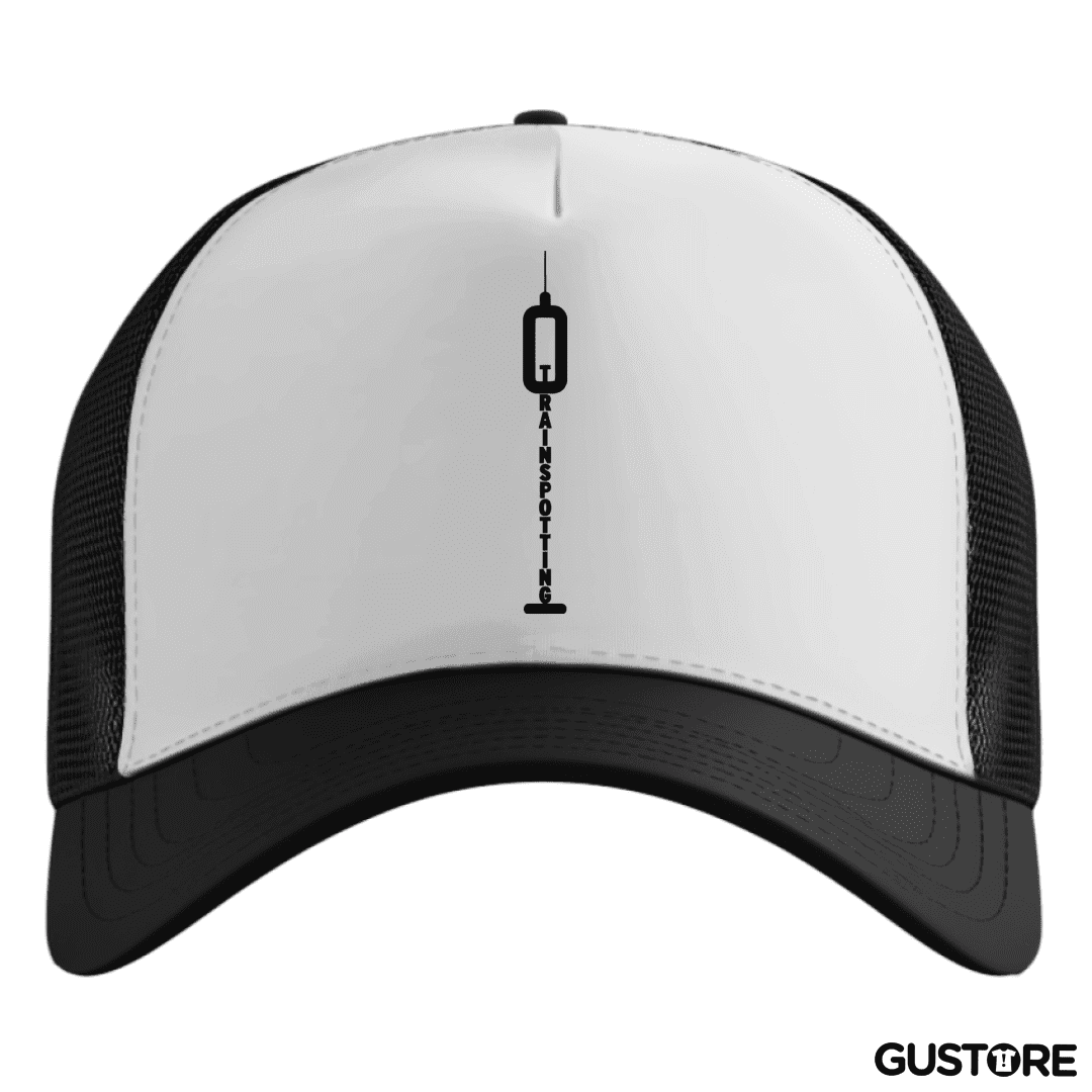 Gorro Trainspotting Jeringa