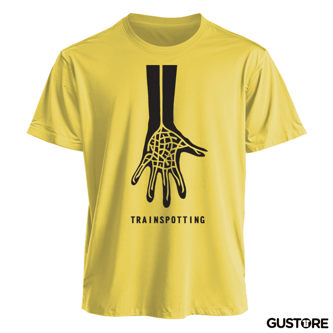 Polera Transpotting Mano