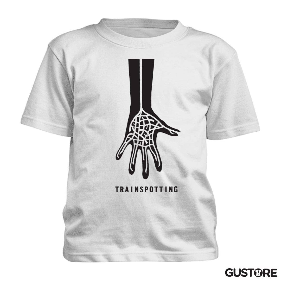 Polera de niño Transpotting Mano