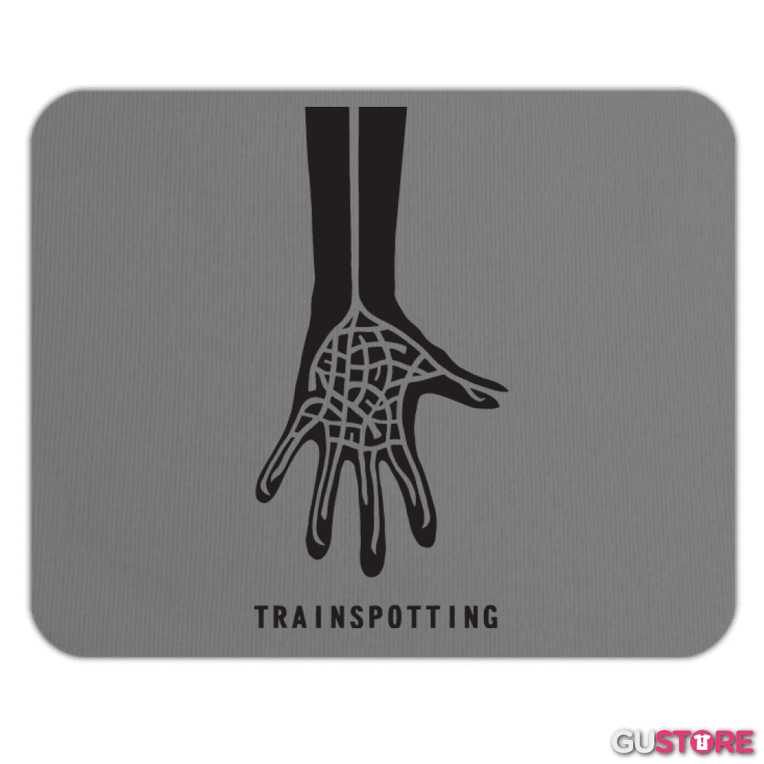 Mousepad Transpotting Mano