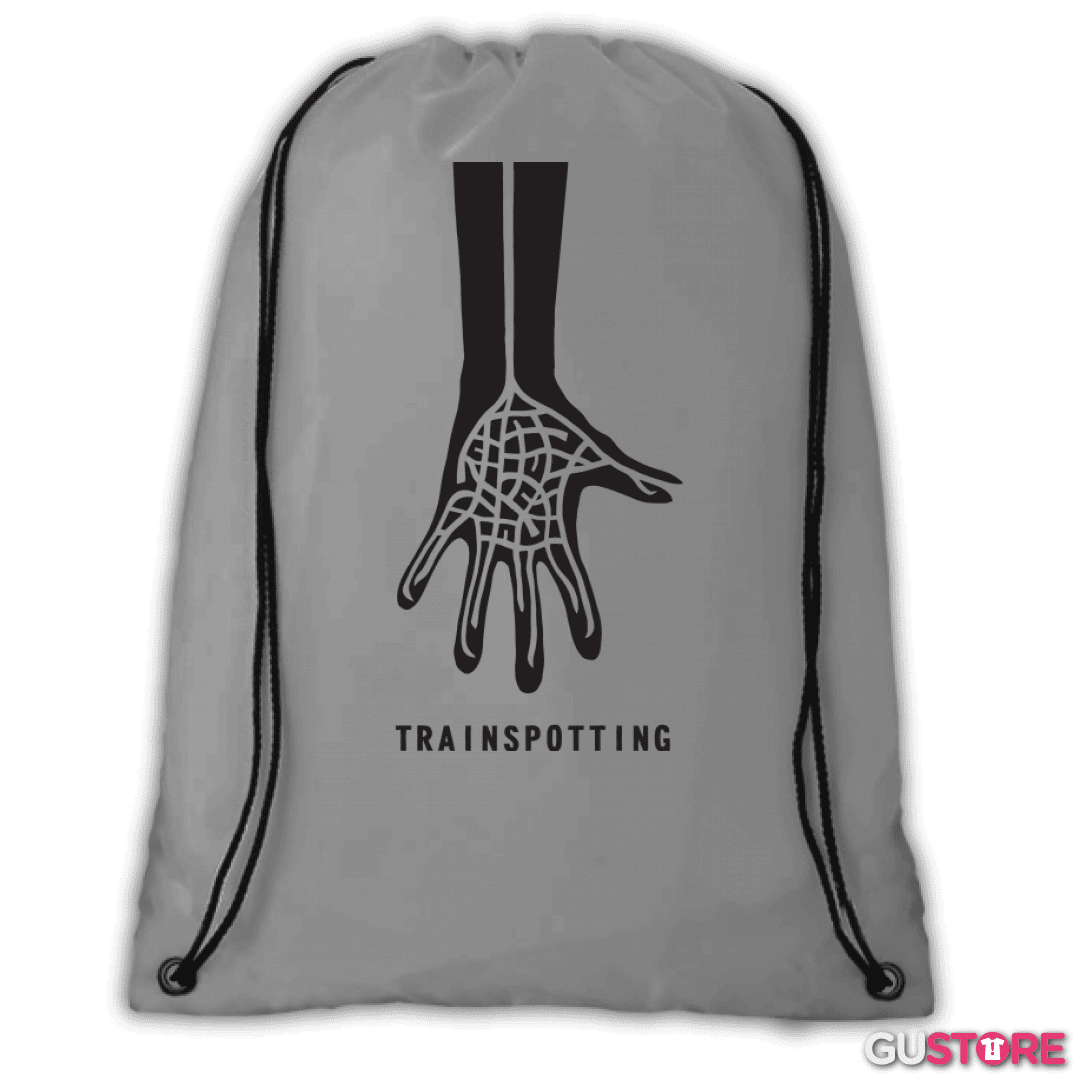 Mochila Transpotting Mano