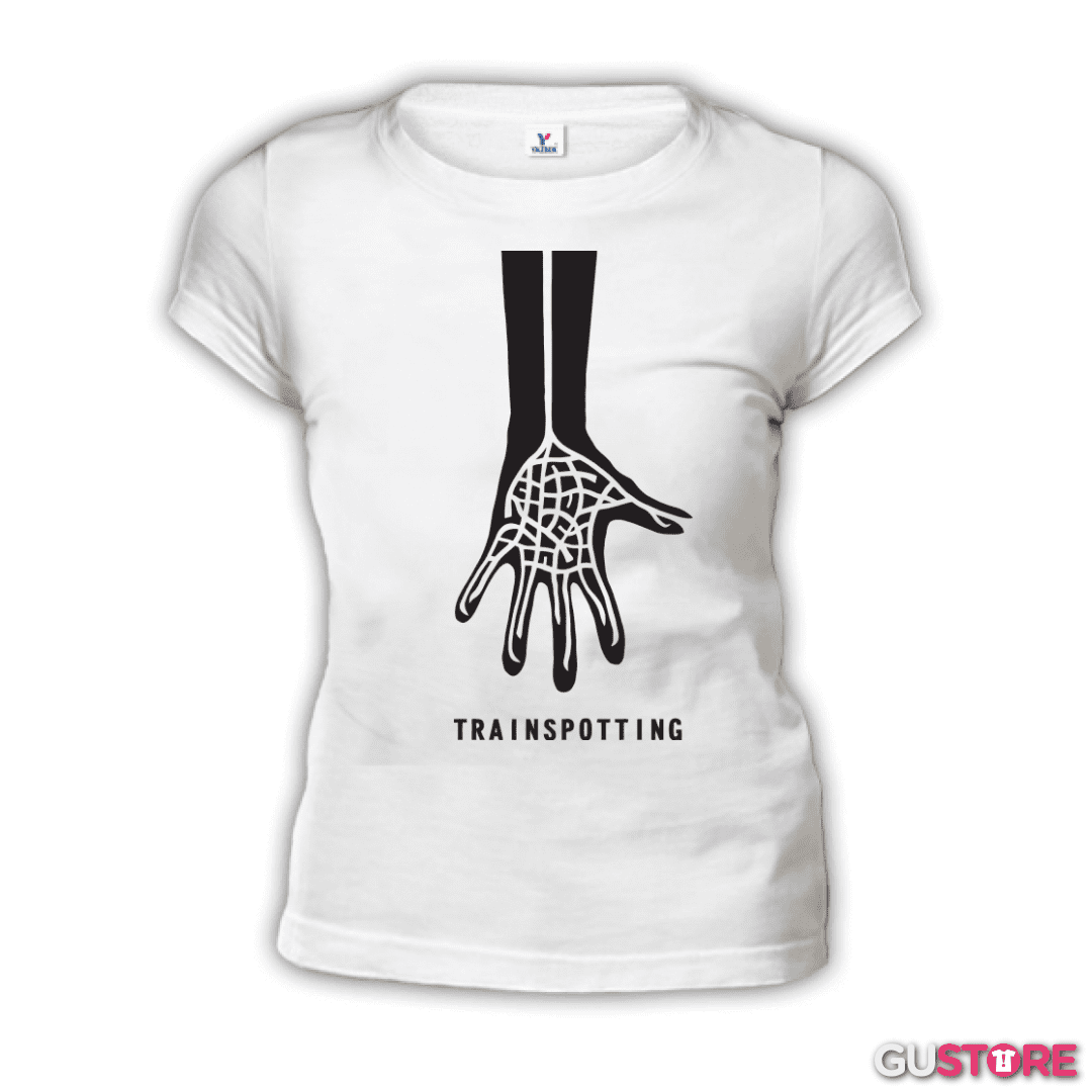 Polera de Mujer Transpotting Mano
