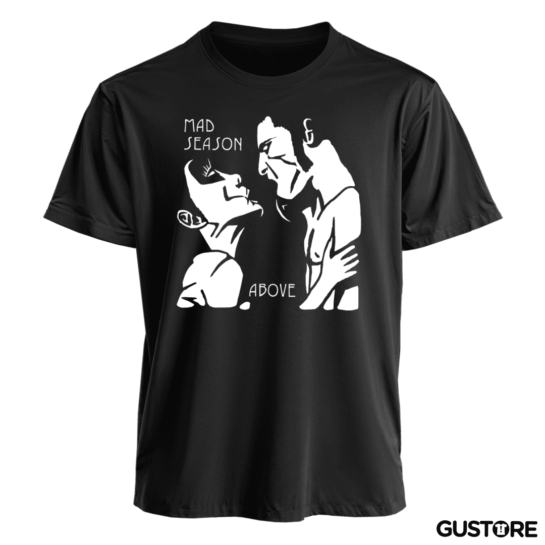 Polera Mad Season - Above