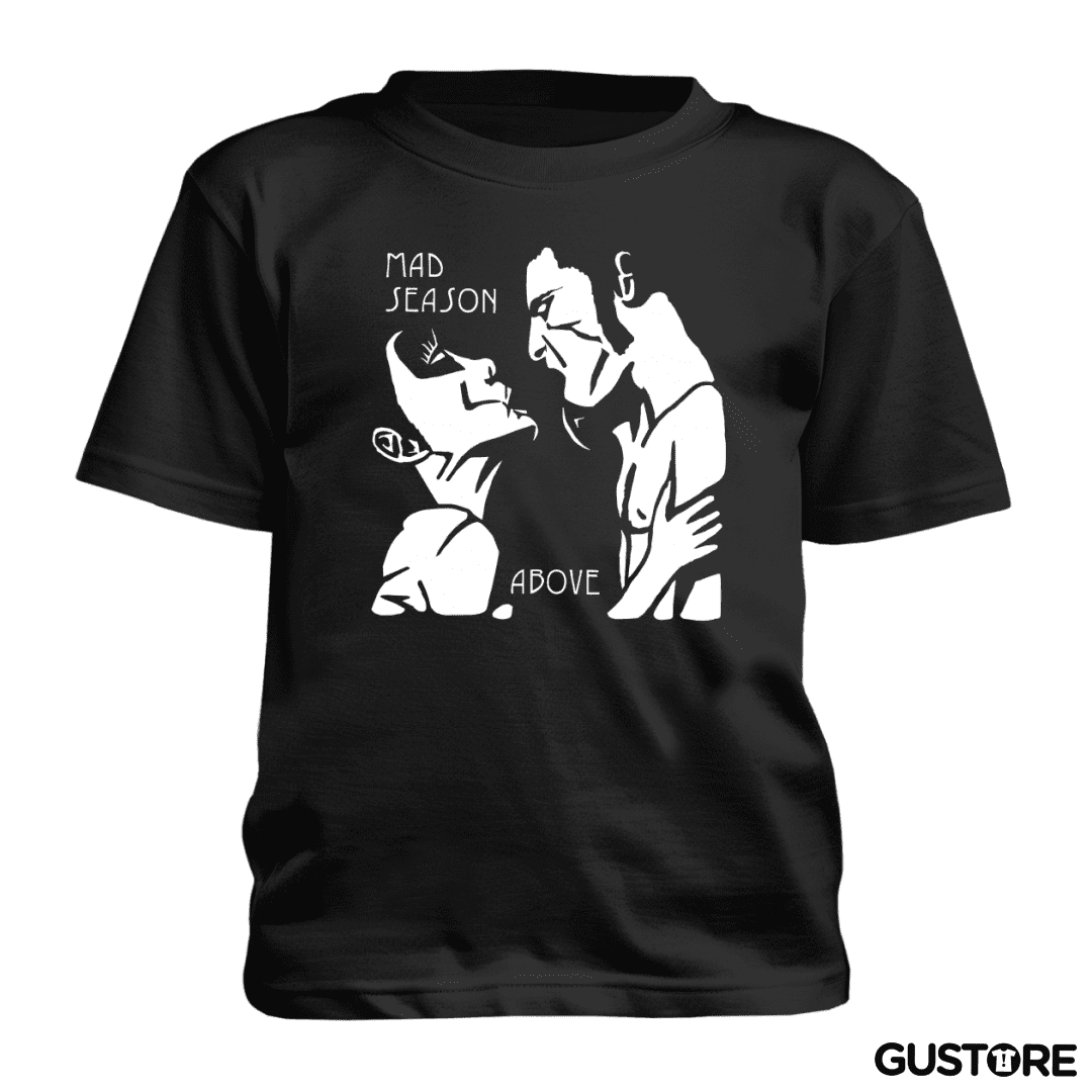 Polera de niño Mad Season - Above