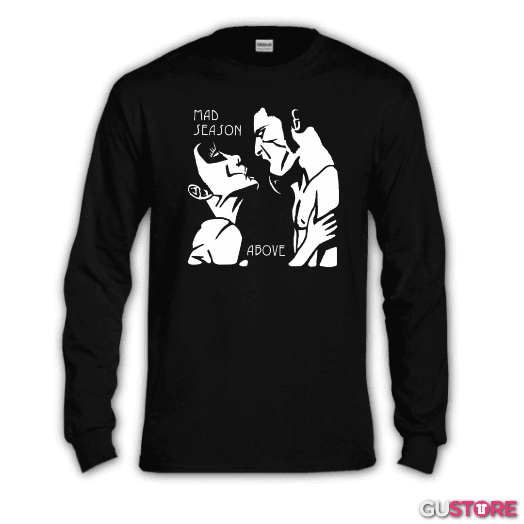 Polera manga larga Mad Season - Above