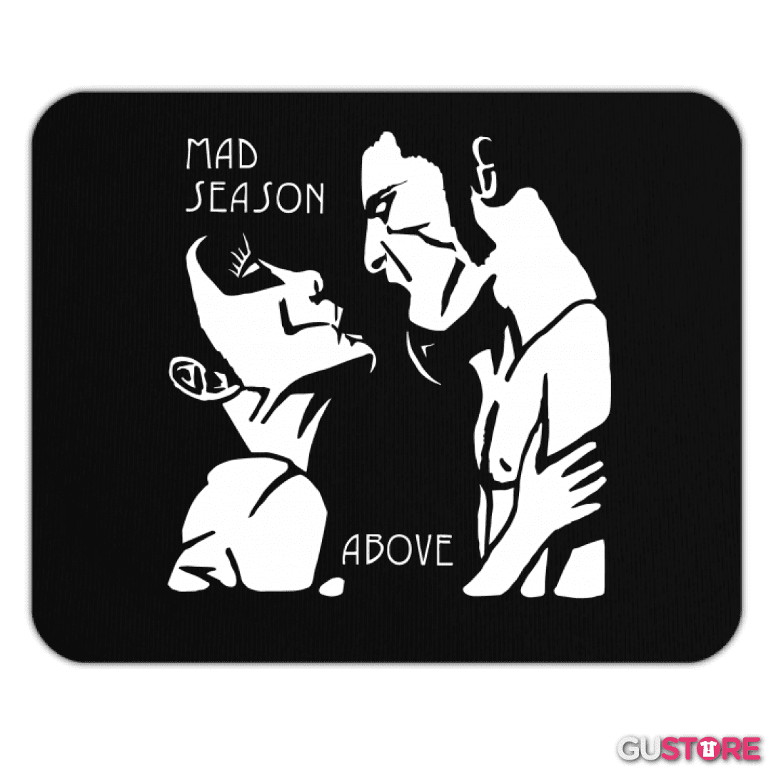 Mousepad Mad Season - Above