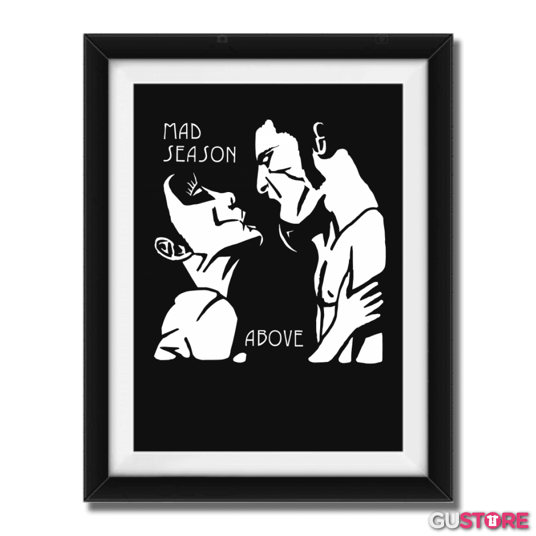 Cuadro decorativo Mad Season - Above