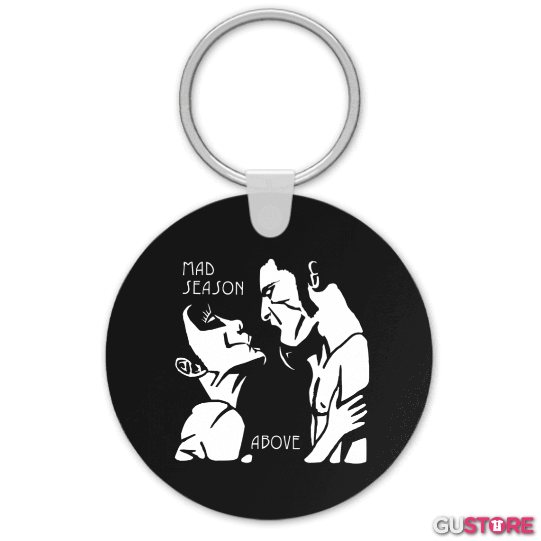 Llavero Mad Season - Above