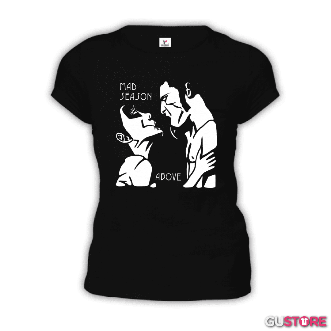 Polera de Mujer Mad Season - Above