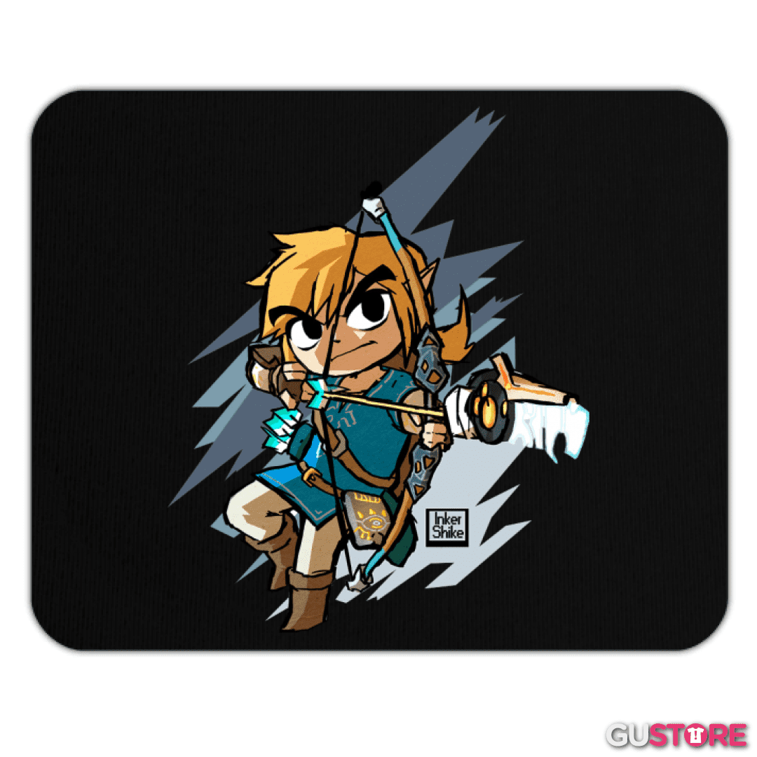 Mousepad Breath 2