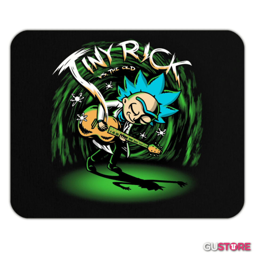 Mousepad Tiny Rick