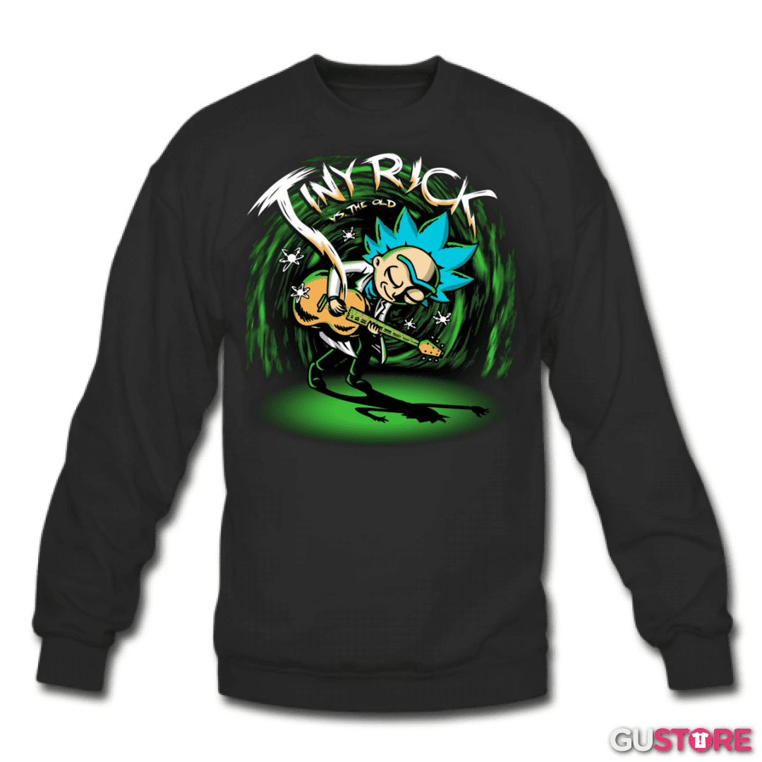 Poleron polo Tiny Rick