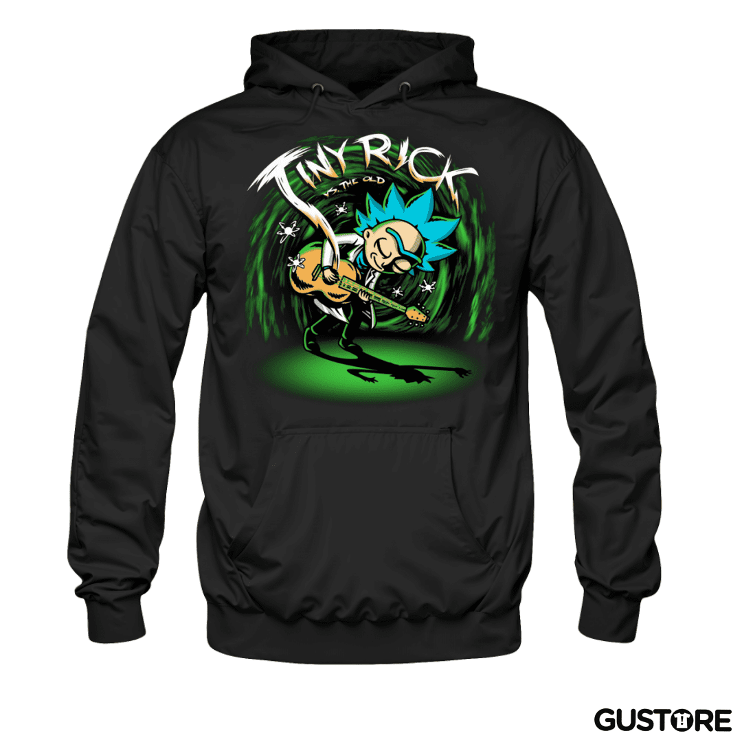 Polerón Canguro Tiny Rick