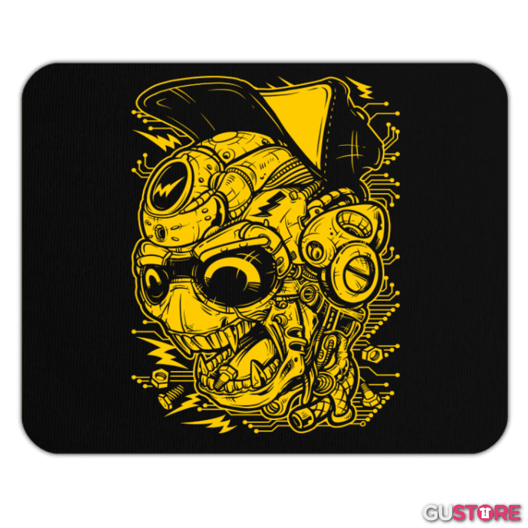 Mousepad Robo T