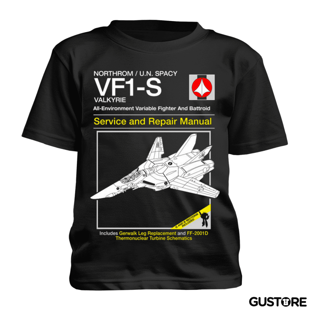 Polera de niño Valkyrie service and repair