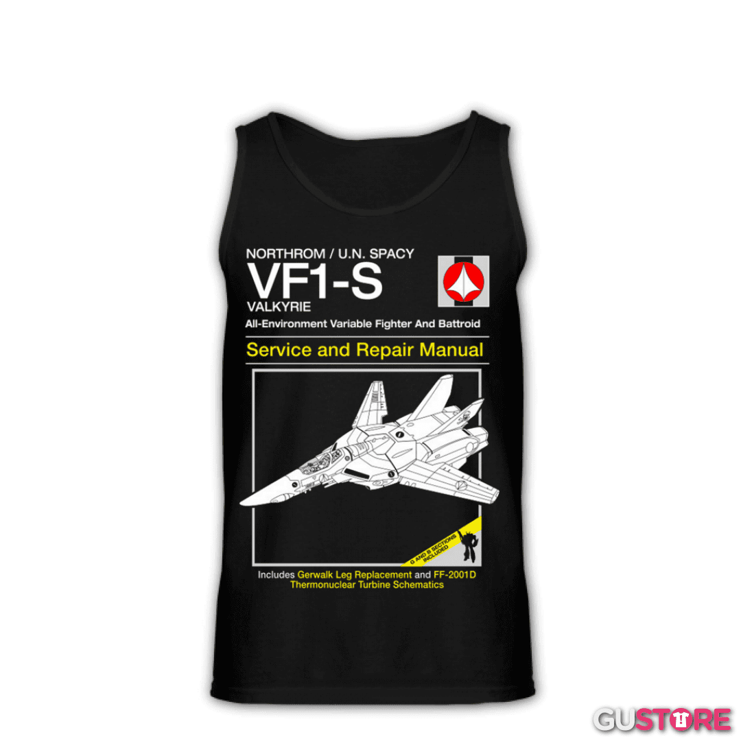 Sudadera Valkyrie service and repair