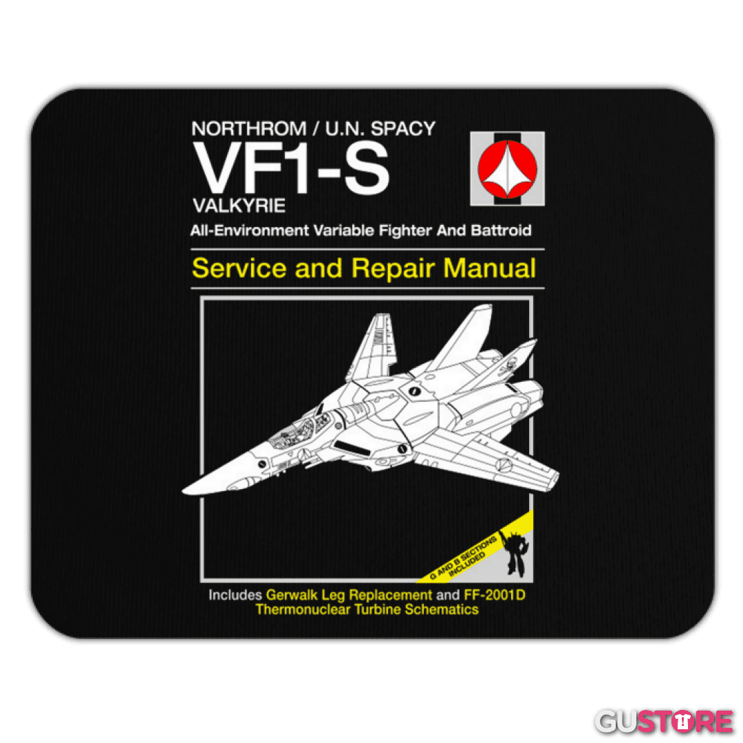 Mousepad Valkyrie service and repair