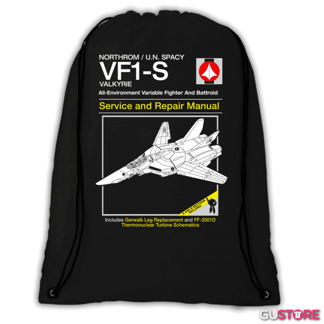 Mochila Valkyrie service and repair