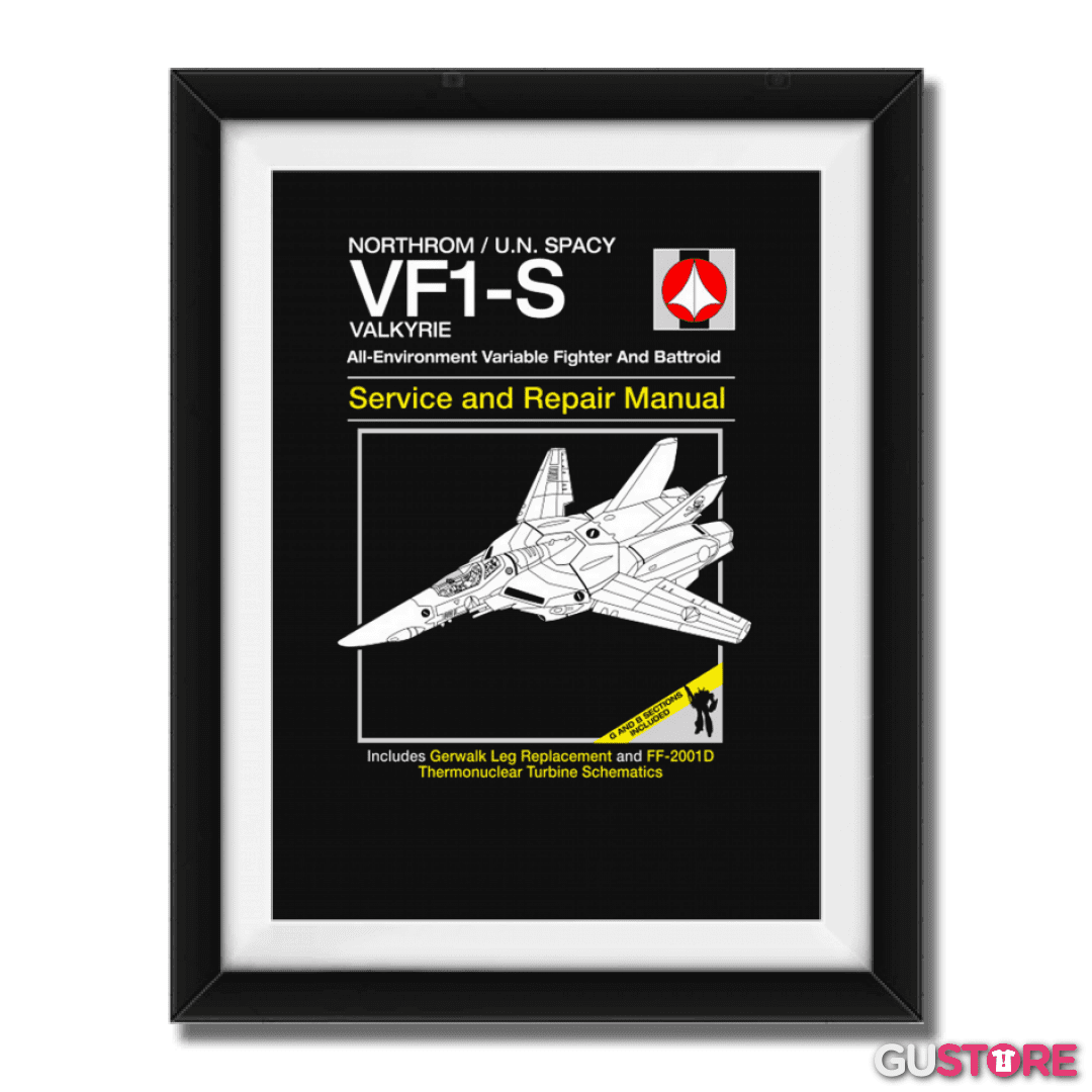Cuadro decorativo Valkyrie service and repair