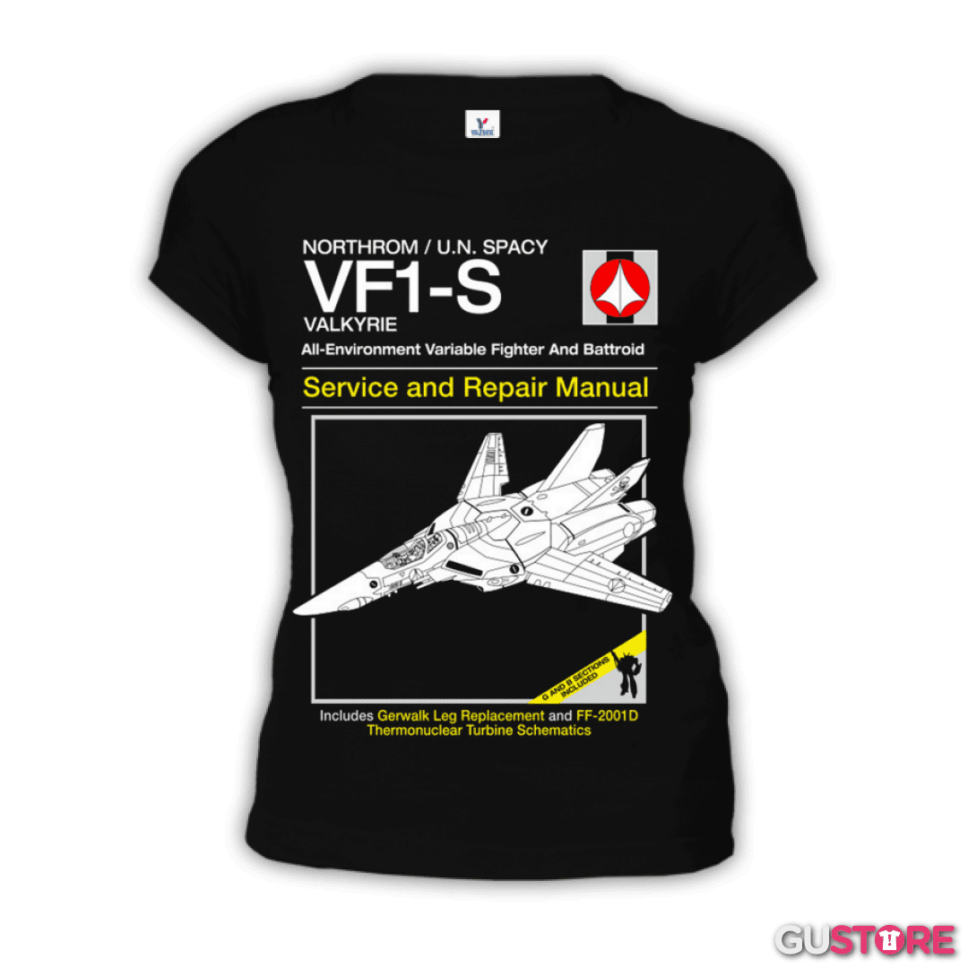 Polera de Mujer Valkyrie service and repair