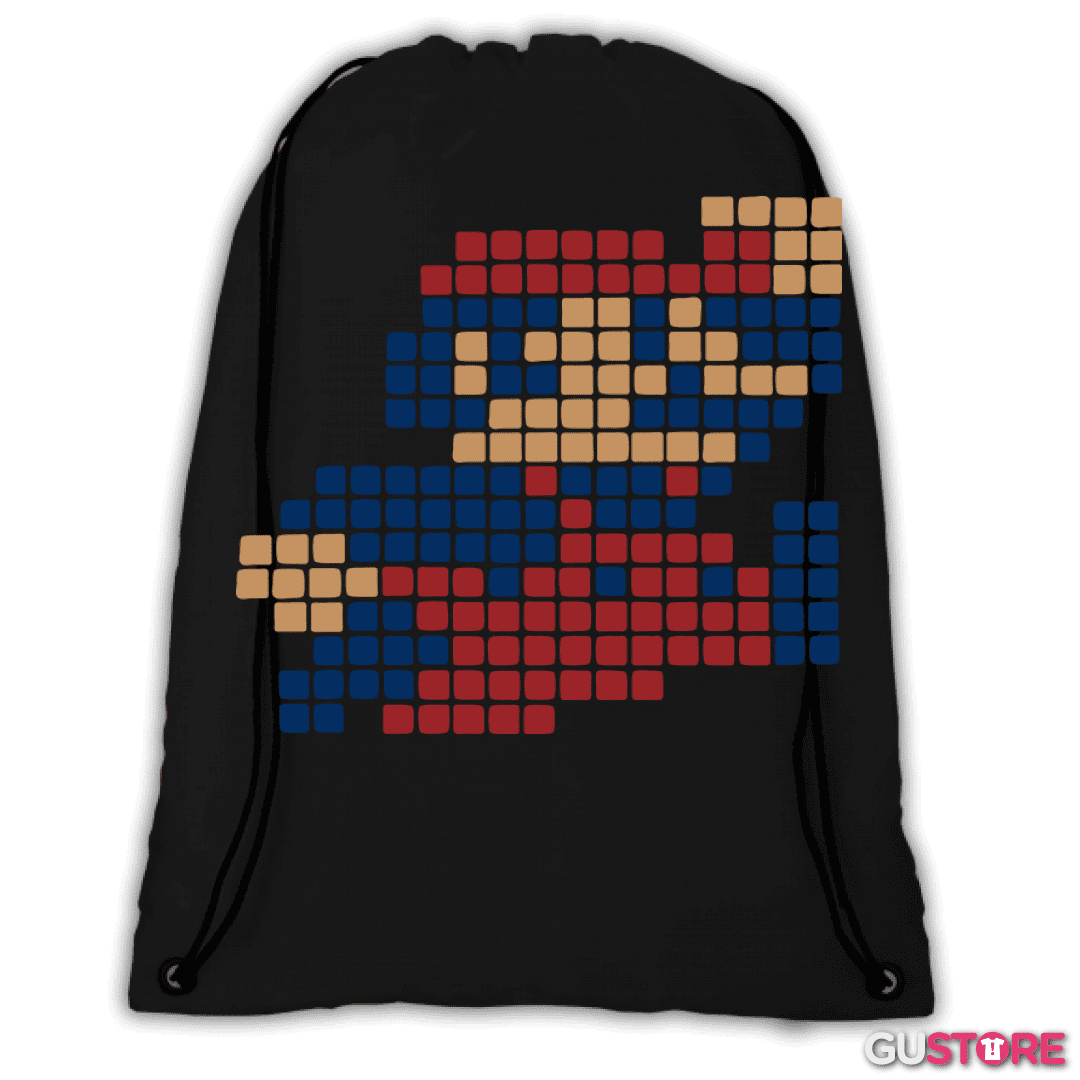 Mochila 8 Bits