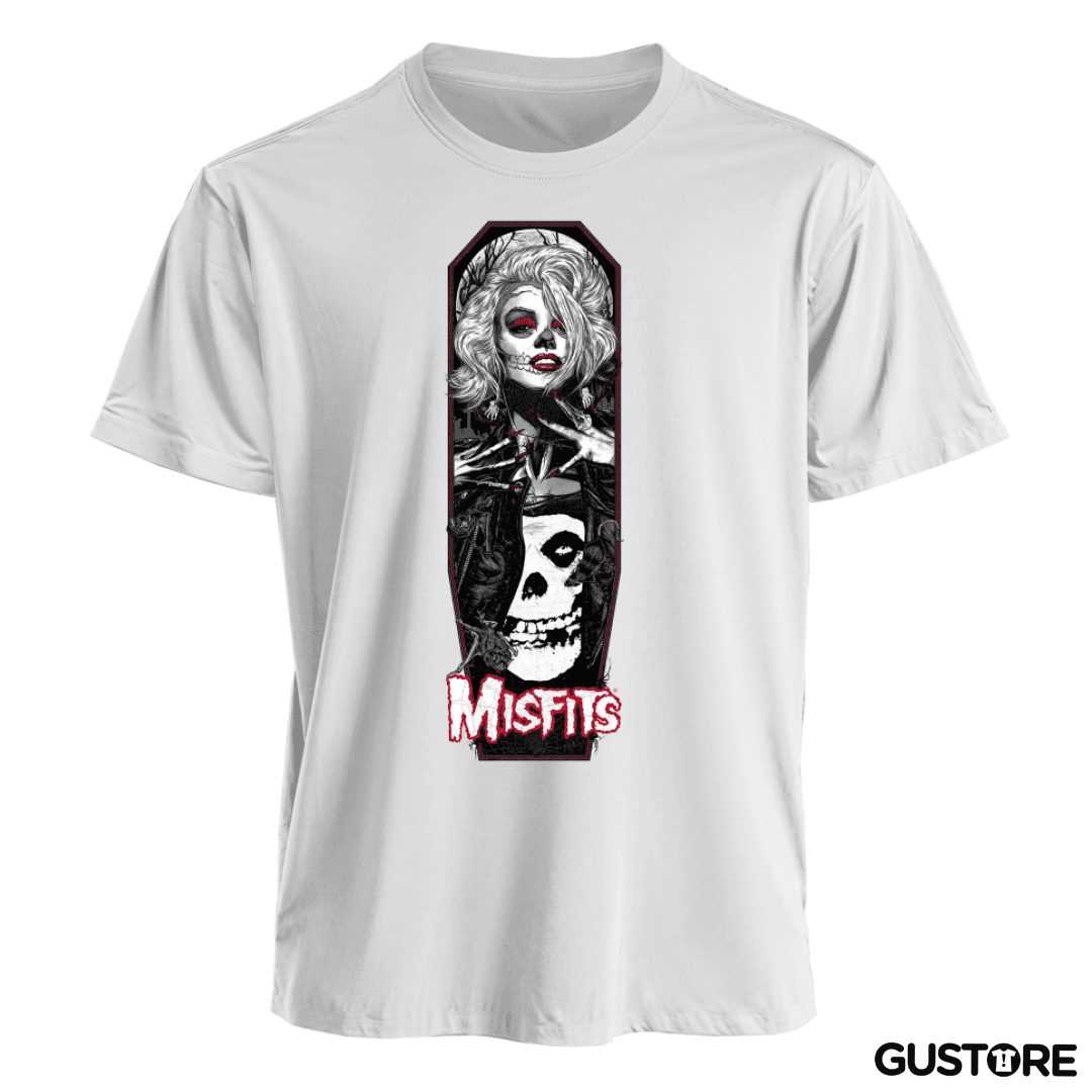 Polera Mitfist full color