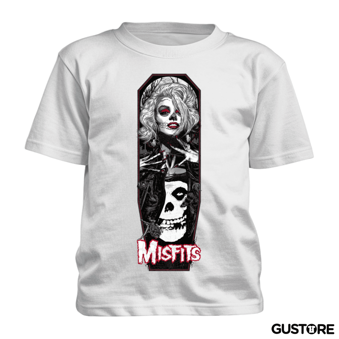 Polera de niño Mitfist full color