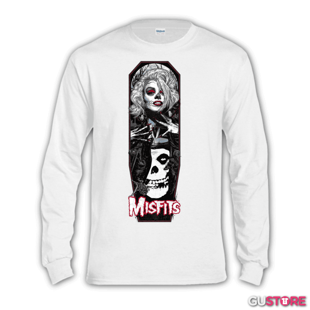 Polera manga larga Mitfist full color
