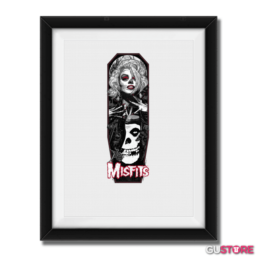 Cuadro decorativo Mitfist full color