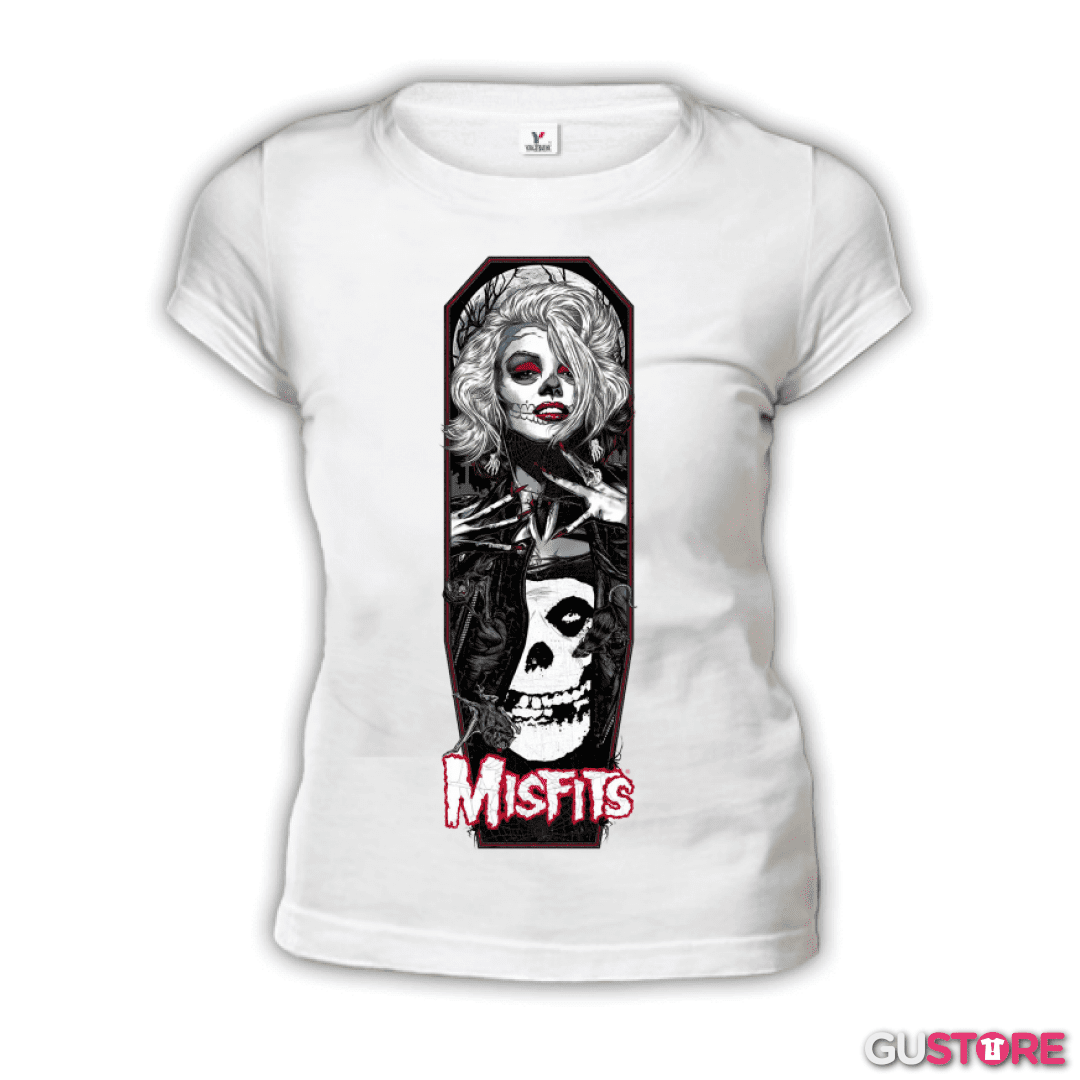 Polera de Mujer Mitfist full color