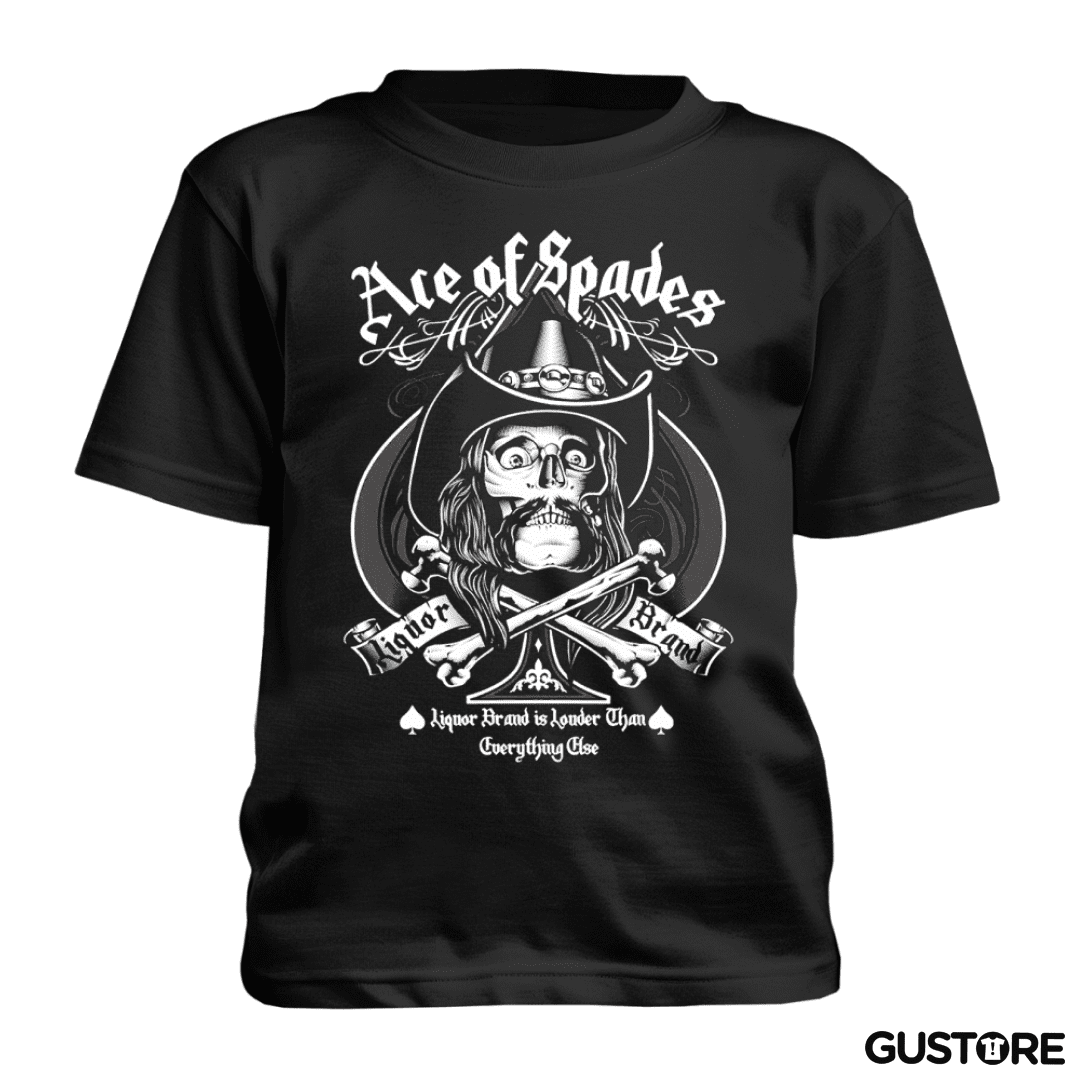 Polera de niño Tio Lemmy