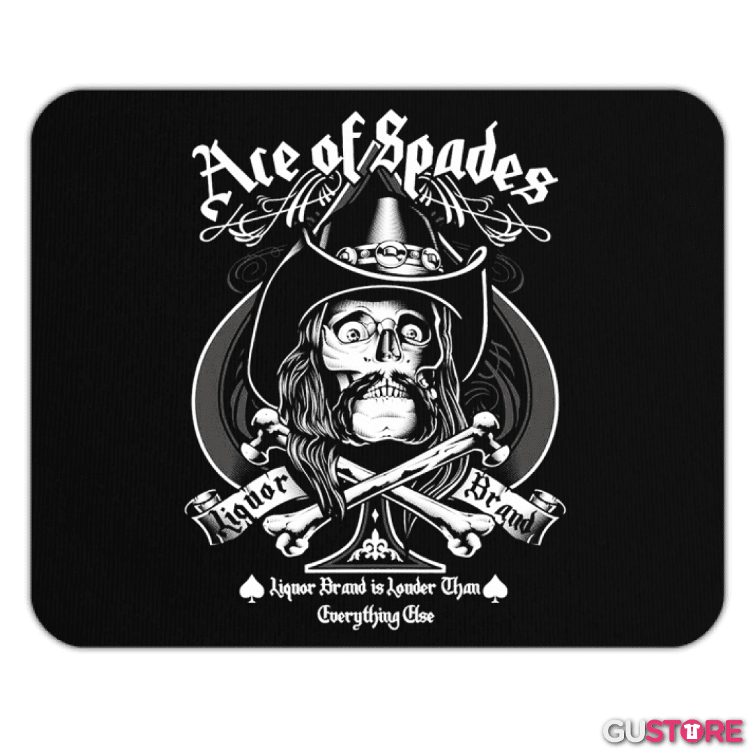 Mousepad Tio Lemmy