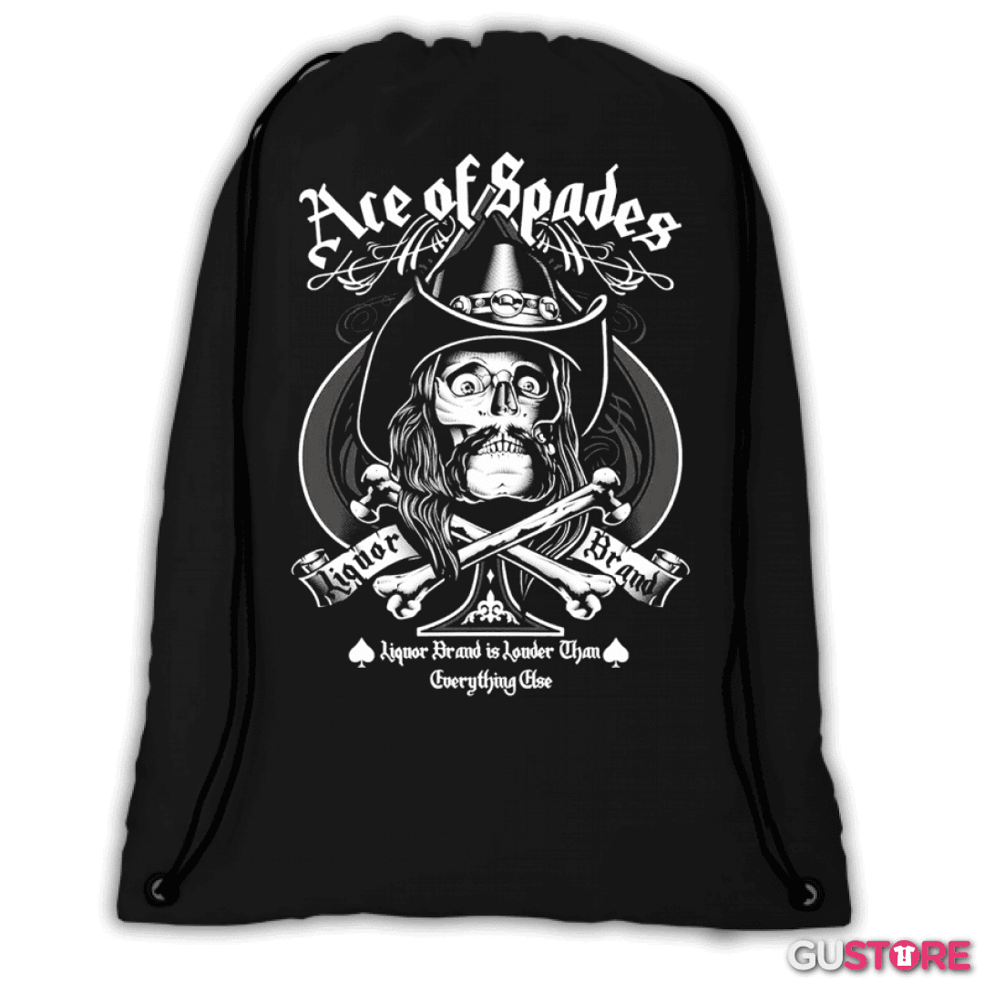 Mochila Tio Lemmy