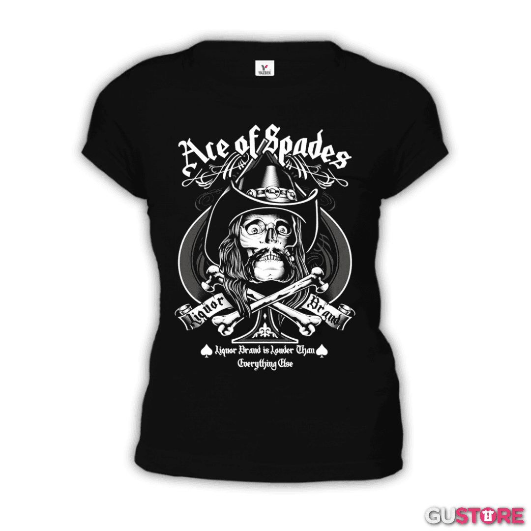 Polera de Mujer Tio Lemmy