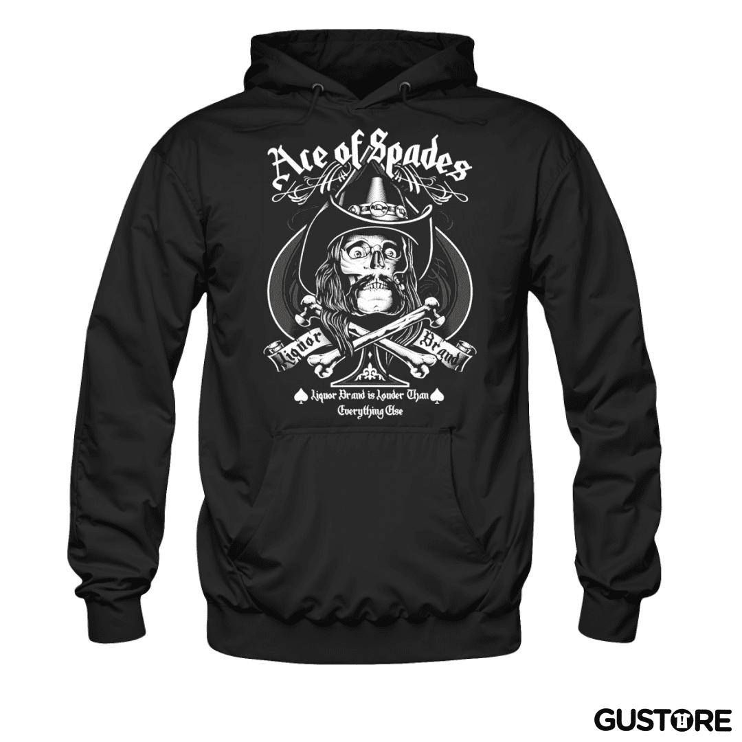 Polerón Canguro Tio Lemmy