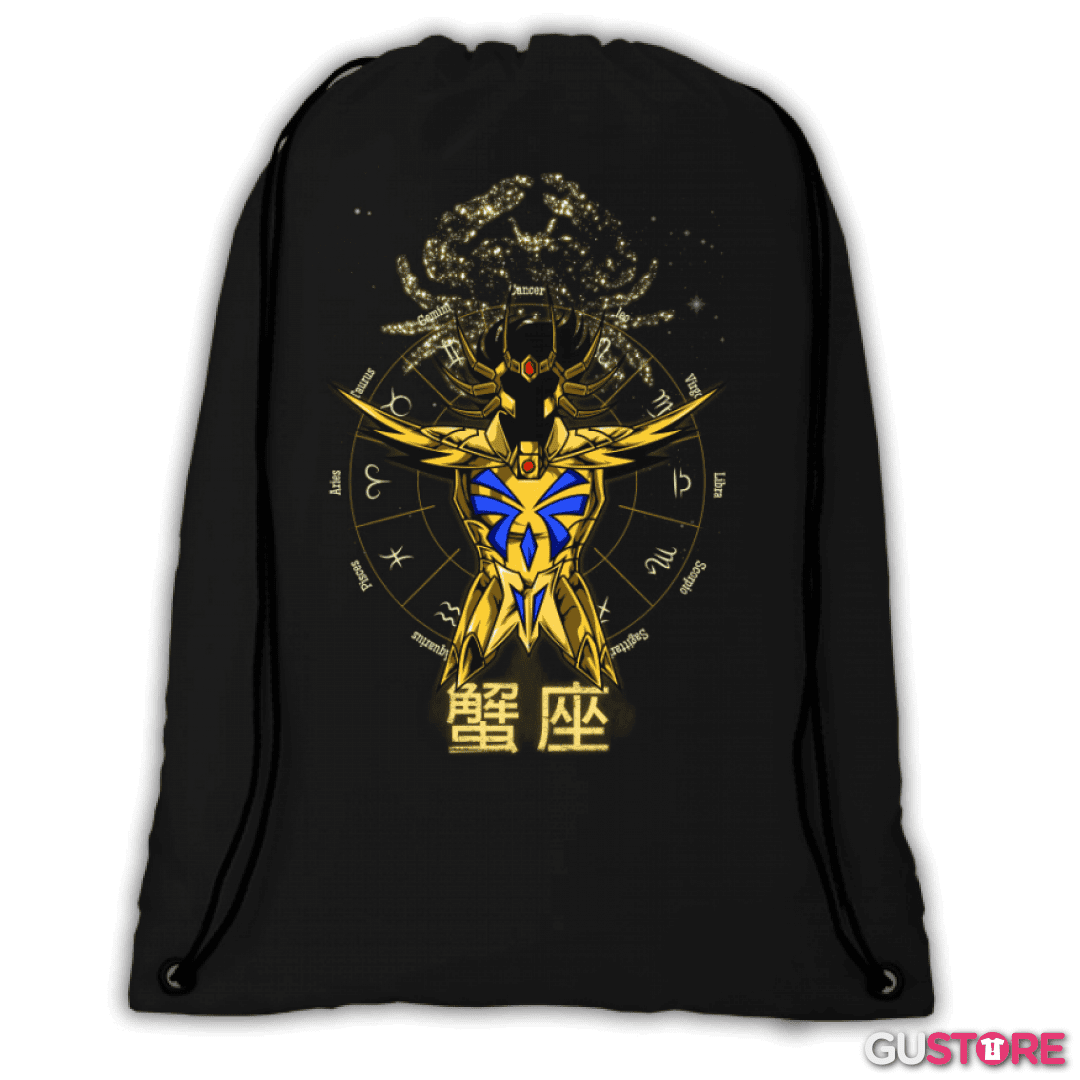 Mochila Cancer Saint Seiya