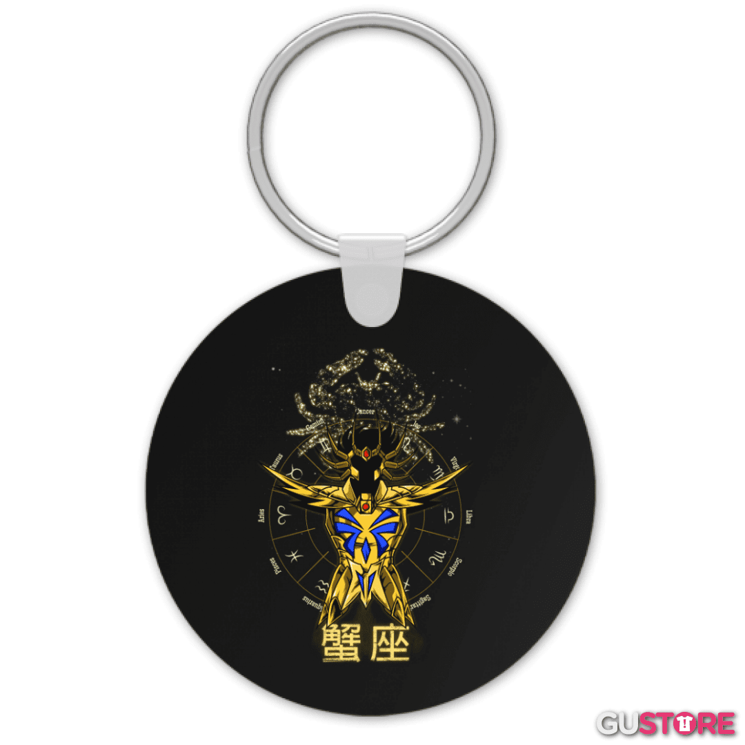 Llavero Cancer Saint Seiya