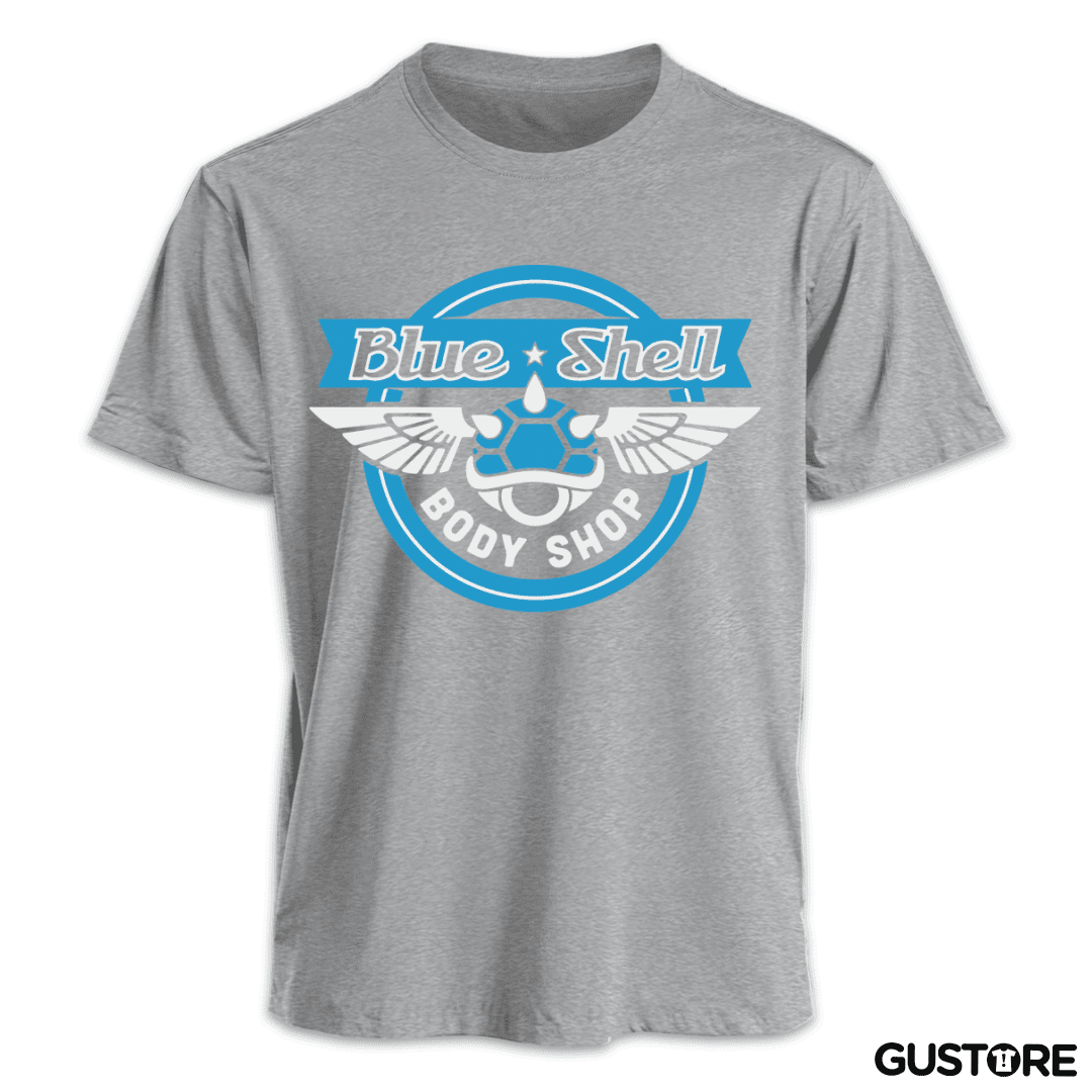 Polera Blue Shell