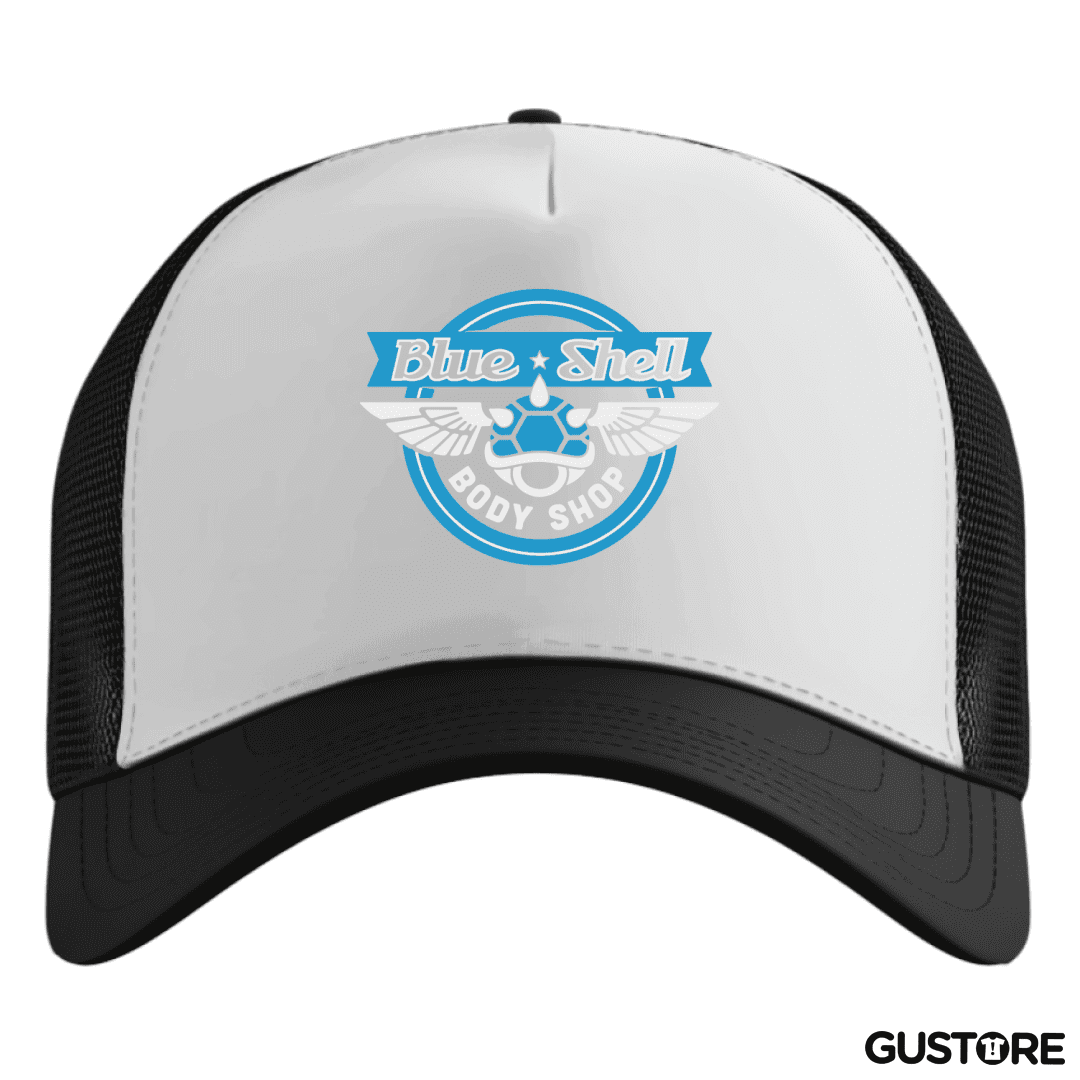 Gorro Blue Shell