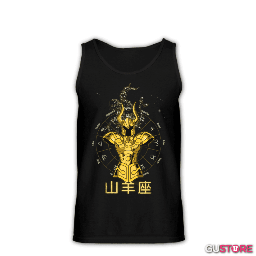 Sudadera Capricornio Saint Seiya
