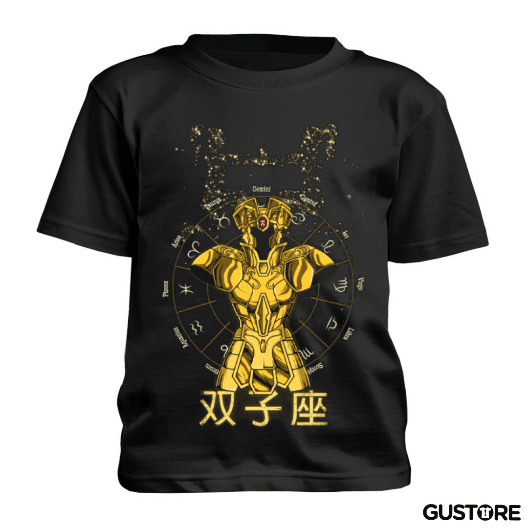 Polera de niño Geminis