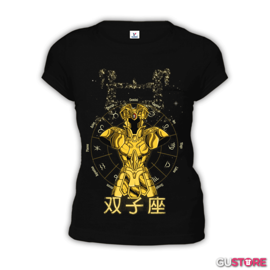 Polera de Mujer Geminis